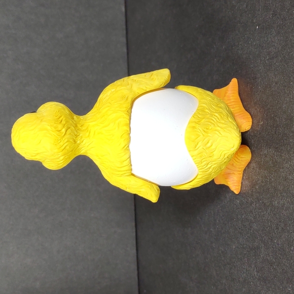 Easter Ducky Egg Topper 2pc. - Picture 3 of 11